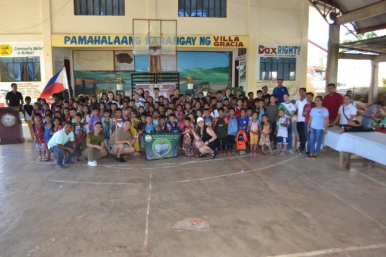 KIDS HOPE PROJECT