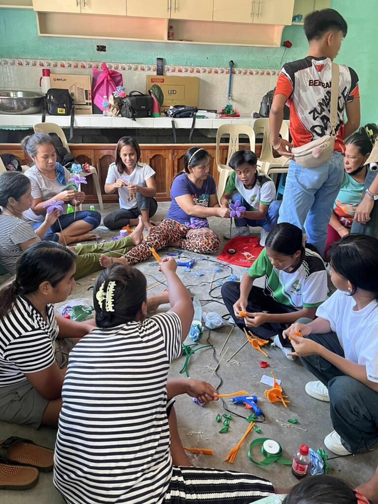 PARENTS & FAMILY MEMBERS LIVELIHOOD PROGRAMS7